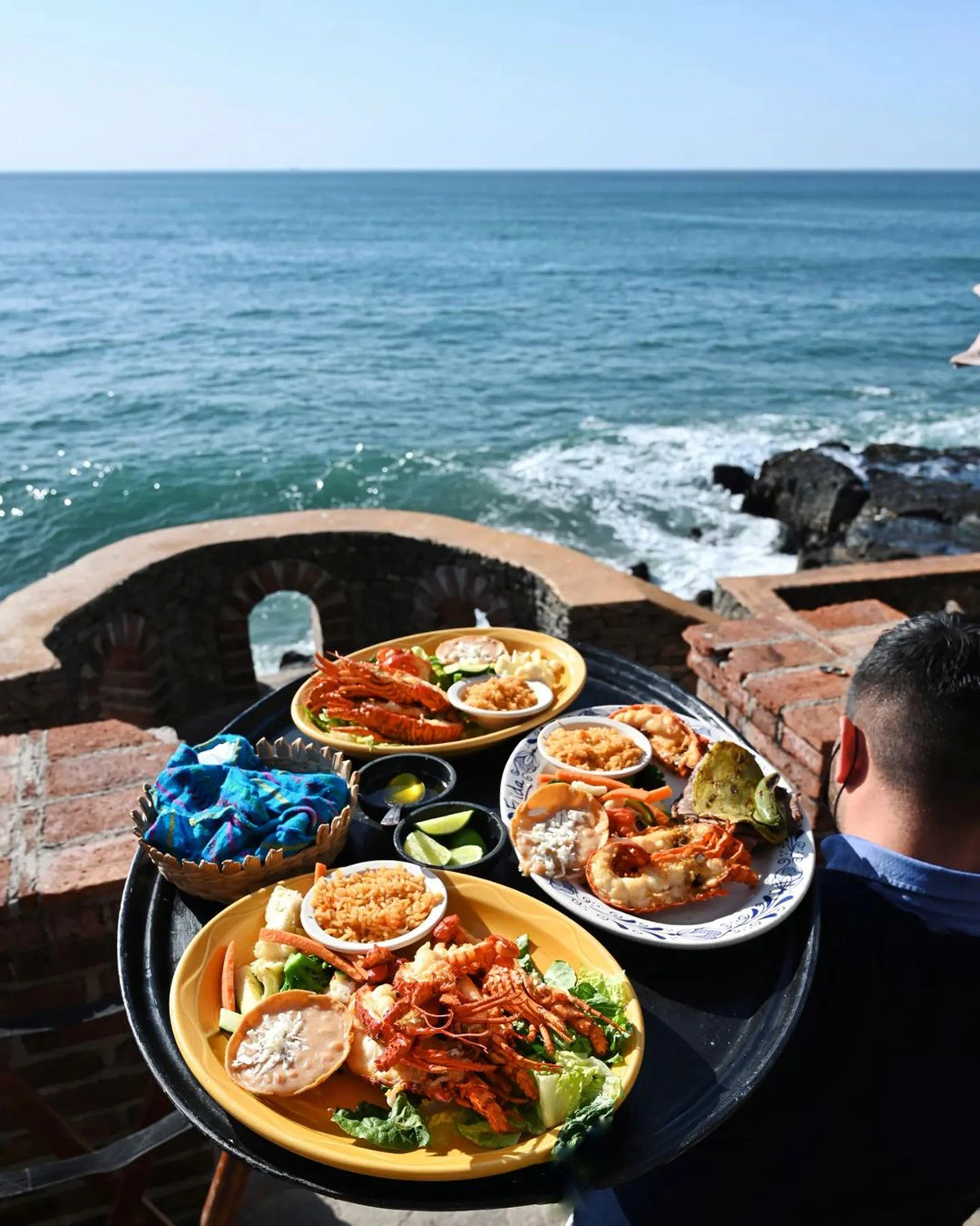 Encanto Restaurant, the hidden gem of Rosarito, B.C. Visit us!